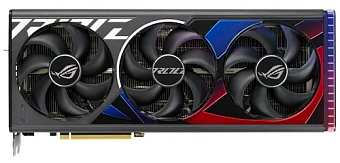 Видеокарта 24Gb ASUS ROG-STRIX-RTX4090-24G-GAMING (RTX4090) GDDR6X 384bit HDMI DP