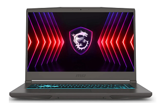 Ноутбук MSI Thin 15 B12UC-2632XRU i5 12450H/16G/512 SSD/RTX3050-4G/15.6"FHD/DOS