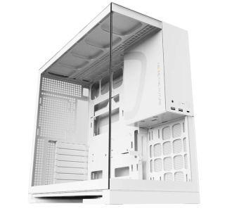 Корпус Geometric Future Model 5 ATX White