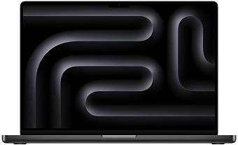 Ноутбук Apple MacBook Pro 16" 2024 M4_Max 48G 1Tb Black
