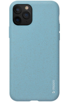 Чехол для смартфона Apple iPhone 11 Pro 5.8" - Deppa Eco Case голубой