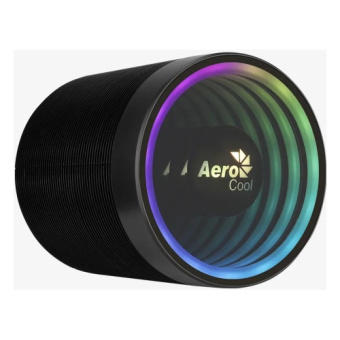 Кулер для процессора Aerocool Mirage 5 4-pin, 1200/1151/AM4, 150W, ARGB