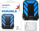 Внешний жесткий диск 2Tb ADATA HD710 Pro 2.5" USB3.1 Blue