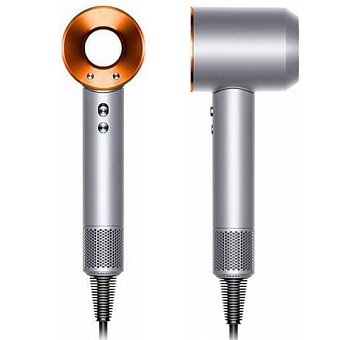 Фен Dyson Supersonic HD08 Nickel/Copper