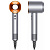 Фен Dyson Supersonic HD08 Nickel/Copper
