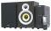Акустическая система Microlab Pro-1 (2x30W, ПДУ) темное дерево