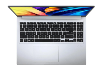 Ноутбук ASUS VivoBook X1605ZA-MB364 i3 1215U/16G DDR4/512 SSD/Intel UHD/16"WUXGA/DOS/Silver