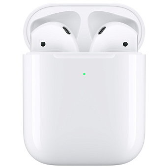 Наушники TWS Apple AirPods 2