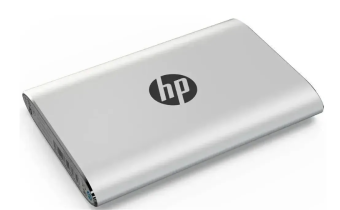 Внешний накопитель SSD 500Gb HP P500 Series Silver
