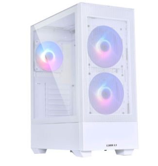 Корпус Lian Li Lancool 205 Mesh White