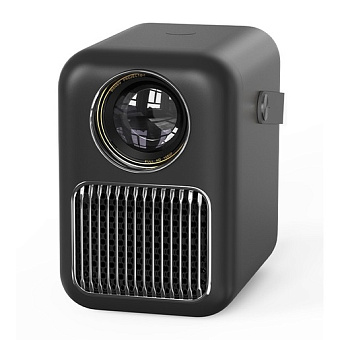 Проектор Wanbo Projector T6R Max (LCD 1920x1080 650Lm) Black