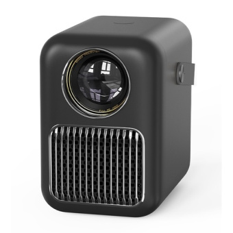 Проектор Wanbo Projector T6R Max (LCD 1920x1080 650Lm) Black
