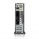 Корпус Foxline FL-203-TFX300S Slim USB3.0 300W mATX Black