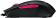 Мышь проводная ASUS ROG Strix Impact II Electro Punk Black