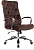 Кресло Бюрократ T-9928SL Fabric (ткань, регулировка высоты, до 200 кг) коричневый Italia Brown