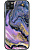Чехол для смартфона Apple iPhone 11 Pro 5.8" - Deppa Glass Case фиолетовый агат