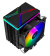 Кулер для процессора ID-Cooling SE-914-XT ARGB (4pin, 1200/1151/1150/AM4, 600-2200об/мин, 18-30,5дБ)