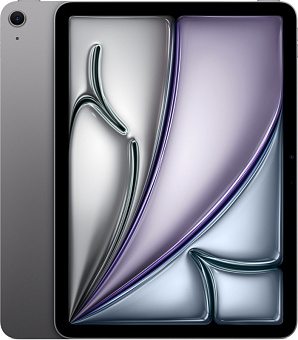 Планшет Apple iPad Air 11" 2025 M3  128Gb  Wi-Fi Space Gray