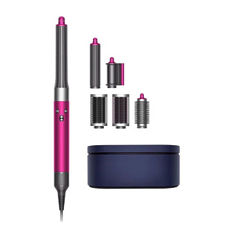 Стайлер Dyson AirWrap Complete Long HS05 Fuchsia