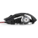 Мышь проводная Гарнизон GM-710G 1600dpi  USB Black