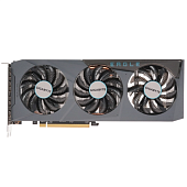 Видеокарта 8Gb GIGABYTE GV-R66EAGLE-8GD (RX6600) GDDR6 128bit HDMI DP