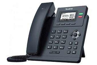 IP-телефон Yealink SIP-T31G черный