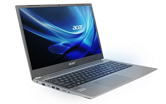 Ноутбук Acer Aspire Lite AL15-41 Ryzen 5 5500U/16G DDR4/512 SSD/Radeon HD/15.6"FHD/DOS/Silver