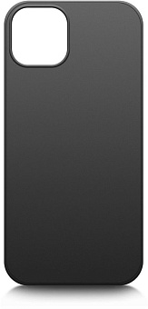 Чехол для смартфона Apple iPhone 13 Pro 6.1" - BoraSCO Mate черный