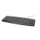 Клавиатура проводная Gembird KB-8351U (желтая кир.) Black