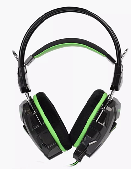 Наушники проводные Smartbuy RUSH Snake SBHG-1200 зеленый