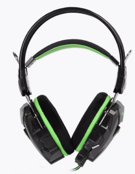 Наушники проводные Smartbuy RUSH Snake SBHG-1200 зеленый