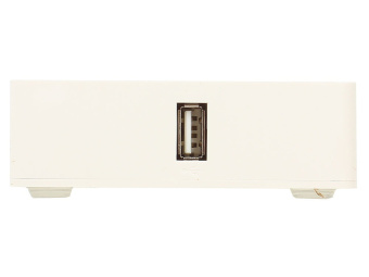 Wi-Fi роутер Mikrotik RB952Ui-5ac2nD (802.11ac, 2.4 ГГц, 5 ГГц, 4*LAN, PoE, USB)