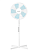 Вентилятор COOLFORT CF-2029 (напольный, 3 режима работы, , 40W) белый