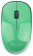 Мышь беспроводная Gembird MUSW-111 Wireless Optical 1200dpi Green