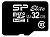 Карта памяти microSD 32Gb Silicon Power Elite microSDHC UHS-I CLASS 10 (max. 85MB/s)