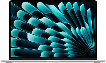 Ноутбук Apple MacBook Air 15" 2025 M4 16G 256Gb Silver