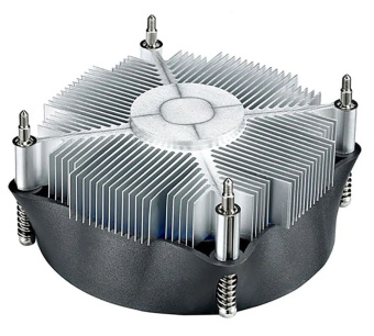 Кулер для процессора DeepCool Theta 15 PWM 4-pin, 1200/1151, 65W, крестовина