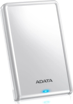 Внешний жесткий диск 2Tb ADATA HV620S 2.5" USB3.0 White