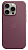 Чехол для смартфона Apple iPhone 15 Pro 6.1" - FineWoven Case with Magsafe Mulberry