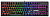 Клавиатура проводная Defender Axeman GK-302 RGB Black