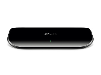 Коммутатор 8 port TP-Link TL-SG1008D 1000 Мбит/сек