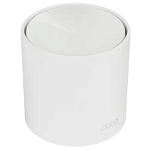 MESH-система ТP-Link Deco X50 AX3000, 5 ГГц, 1000 Мбит/с, 1 шт, белый
