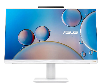 Моноблок ASUS A5402WVAR Core 5 120U/16G/1Tb SSD/Intel HD/23.8"FHD/DOS/White