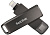 Флешка 64Gb SanDisk iXpand Luxe Type-C/Lightning