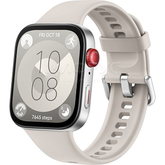 Смарт-часы Huawei Watch FIT 3 Moon White