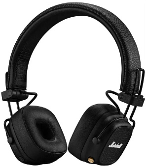 Наушники беспроводные Marshall Major V Black