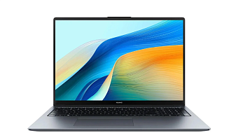 Ноутбук Huawei MateBook D16 i5 12450H/16G/512 SSD/Intel Iris Xe/16"FHD/Win11/Space Grey