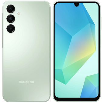 Смартфон Samsung Galaxy A16 8/256Gb Green