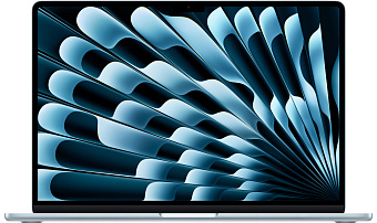 Ноутбук Apple MacBook Air 13" 2025 M4 24G 512Gb Blue
