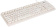 Клавиатура проводная SVEN Standard 301 White